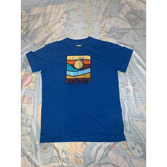 State of Mine Ohio T-Shirt - Show Your State Pride! - Picture 1 of 3